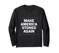 Rendi l'America lapidata di Nuovo Maglia a Manica