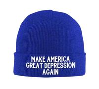Rendi l'America un' grande depressione, cappelli invernali da uomo e da do