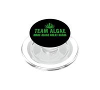 Rendi le alghe di nuovo fantastiche per gli amanti delle alghe divertenti della squadra PopSockets PopGrip per MagSafe
