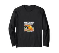 Rendi Le Arance di Nuovo fantastiche Florida Citrus Funny Local Pride Maglia a Manica