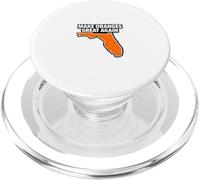Rendi le arance di nuovo fantastiche Florida Citrus Funny Local Pride PopSockets PopGrip per MagSafe