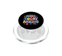 Rendi oggi incredibile mentalità positiva PopSockets PopGrip per MagSafe