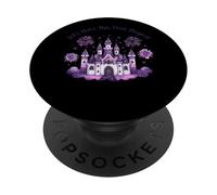 Rendiamo il castello magico di quest'anno PopSockets PopGrip Adesivo