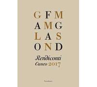 Rendiconti. Cuneo 2017