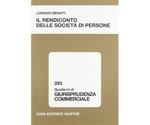Rendiconto delle societa' di persone