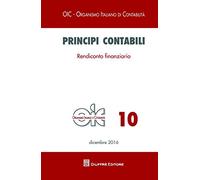 Rendiconto Finanziario: Vol. 10