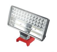 Rendimento elevato per la luce di messa a fuoco dell'inondazione di 18v LED per i viaggi e le situazioni di campeggio
