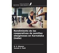 Rendimiento de las cooperativas de semillas oleaginosas en Karnataka (India)