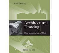 Rendow Yee Architectural Drawing (Tascabile)