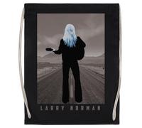 RENDYTE Larry Norman Aprire Strada Borsa Da Allenamento Sacca Da Palestra Unisex Nera