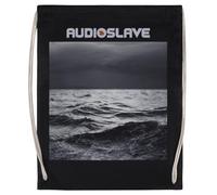 RENDYTE Schiavo audio Fuori Di Esilio Borsa Da Allenamento Sacca Da Palestra Unisex Nera