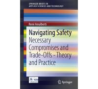 René Amalberti Navigating Safety (Tascabile)