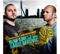 Rene Amesz & Baggi Begovic Nervous Nitelife: New Headliners - Volume 2 (CD)