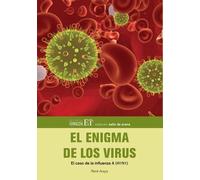 Rene Anaya El enigma de los virus (Tascabile)