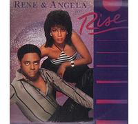 René and Angela - Rise (1983) [VINYL]