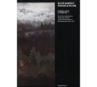 René Bardet - Poesie & Musik-Vielleicht weil ich ein Wilder bin.. / Vinyl record [Vinyl-LP]