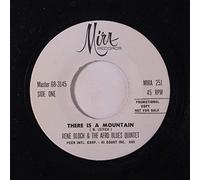RENE BLOCH & AFRO BLUES QUINTET - there is a mountain / little tangi