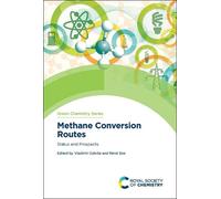 René Bos Vladimir Galvita Methane Conversion Routes (Copertina rigida)