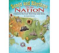 Rene Boyer Songs and Rhythms of a Nation (Sheet Music)