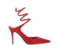 René Caovilla - Eleganti Tacchi - - Shoes - Donna - Rosso - 38 1/2 EU