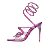 René Caovilla - Morgana Sandalo Décolleté - - Shoes - Donna - Rosa - 40 EU