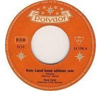 René Carol - Kein Land kann schöner sein / Du braune Madonna der Südsee