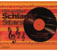 Rene Carol - Vico Torriani - Caterina Valente - Die großen Schalgerstars - 3 CD Box