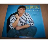 René Cecco - Le Bateau / Anonyme - 45 tours - 7"
