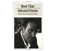 Rene Char Selected Poems of René Char (Tascabile)