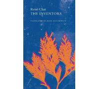 Rene Char The Inventors (Copertina rigida) French List