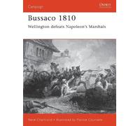 René Chartrand Bussaco 1810 (Tascabile) Campaign