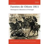 René Chartrand Fuentes de Oñoro 1811 (Tascabile) Campaign