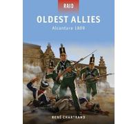 René Chartrand Oldest Allies (Tascabile) Raid