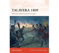 René Chartrand Talavera 1809 (Tascabile) Campaign
