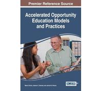 Rene Cintron Accelerated Opportunity Education Models and Pra (Copertina rigida)