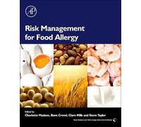 Rene Crevel Risk Management for Food Allergy (Copertina rigida)