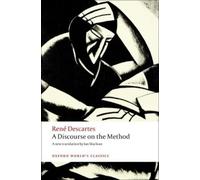 René Descartes A Discourse on the Method (Tascabile) Oxford World's Classics