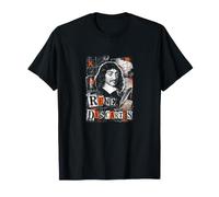 Rene Descartes Cogito e Ergo Sum Filosofia Maglietta