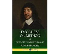 Rene Descartes Discourse on Method and Meditations on First P (Copertina rigida)