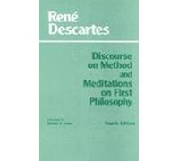 René Descartes Discourse on Method and Meditations on First P (Copertina rigida)