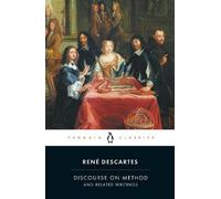 René Descartes Discourse on Method and Related Writings (Tascabile)