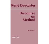 Rene Descartes Discourse on Method (Tascabile)