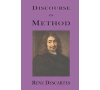 Rene Descartes Discourse on Method (Tascabile)
