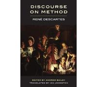 René Descartes Discourse on Method (Tascabile)