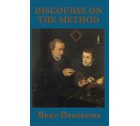 Rene Descartes Discourse on the Method (Copertina rigida)