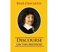 René Descartes Discourse on the Method (Tascabile)