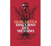 René Descartes Discurso del Método (Copertina rigida) Pensamiento Ilustrado