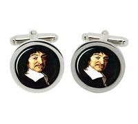 René Descartes Gemelli IN Cromo Scatola