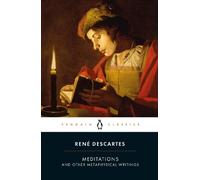 René Descartes Meditations and Other Metaphysical Writings (Tascabile)