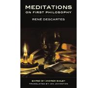 René Descartes Meditations on First Philosophy (1642) (Tascabile)